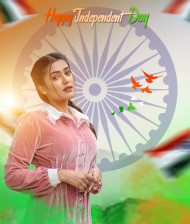 Girl Wallpapers HD Blur Flag CB Editing 15 August New Background