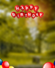 Happy Birthday Backgropund For Cb Editing HD Download