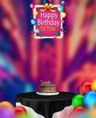 Happy Birthday Background HD For Picsart Wallpapers