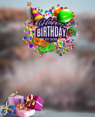 Happy Birthday Editing Background Cb For Photoshop