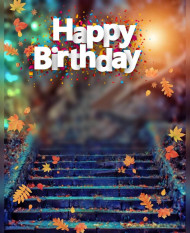 Happy Birthday Editing Background Hd For CB Editing