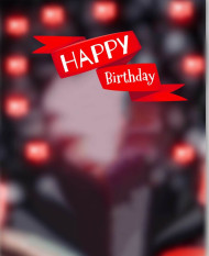 Happy Birthday Photo Editing Background HD 4k