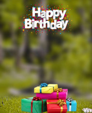 Happy Birthday Photo Editing Hd Background CB New