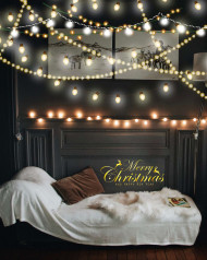 Happy Christmas Day CB Snapseed Editing Background Hd