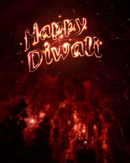Happy Diwali PicsArt Editing Background HD Download Pic