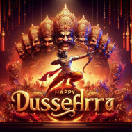 Happy Dussehra wishes Images 2024