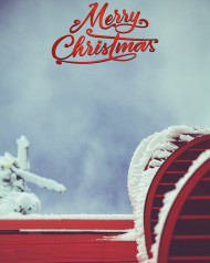 Happy Merry Christmas Day Photoshop Photo Editing Background