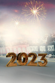 Happy Near Year 2023 Background HD For Photoshop Editing