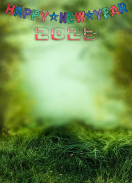 Happy Near Year 2023 Backgrounds HD For Photoshop Editing