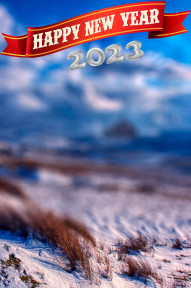 Happy Near Year 2023 Editing Manipulation CB Background New