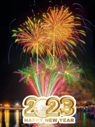 Happy New Year 2023 Hd Backgrounds Download