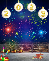 Happy New Year 2023 Hd Backgrounds Download