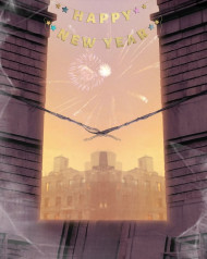 Happy New Year 2023 Photo Editing Background HD