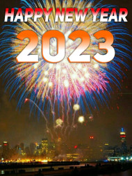 Happy New Year 2023 photo Editing CB Background