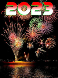 Happy New Year CB Background Editing 2023