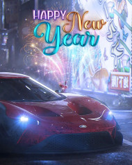 Happy New Year HD 2023 Background Images