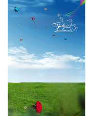 Happy Sankranti CB Editing Backgrounds FUll HD