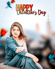 Happy Valentine Day CB Editing Photoshop Background