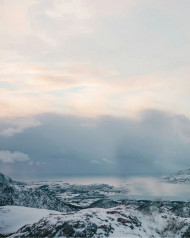 HD Background Snowfall Free Editing For Instagram Editor Photoshop