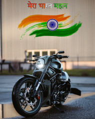 HD Independence Day Background For Editing   15 August New