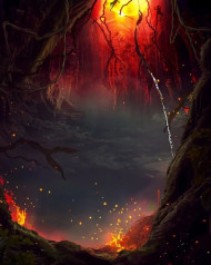 HD Snapseed Fire Background CB Images For Editing Photo