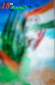 Independence Day 15 August Photo Editing Tiranga Background