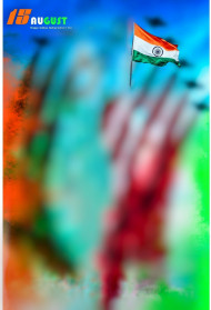 Independence Day 15 August Photo Editing Tiranga HD Background