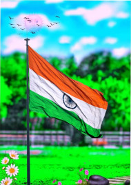 Independence Day Snapseed Tiranga Images HD Background Img