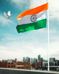 Indian Jhanda Photos For 15 August CB Editing New Backgrounds