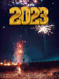 Latest Happy New Year 2023 Background Download