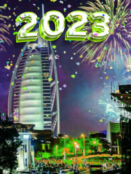 Latest Happy New Year 2023 Special CB Background New