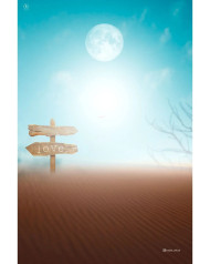 Love Editing Free HD Background Moon Cb Images Download Photo