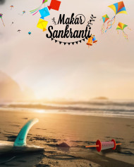 Makar Sankranti Editing Hd Backgrounds Download