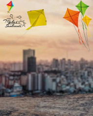 Makar Sankranti HD CB Editing Backgrounds