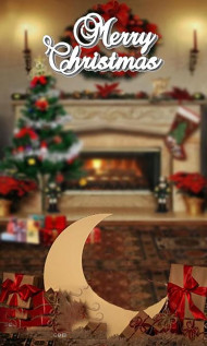 Merry Christmas CB Snapseed Editing Background Free
