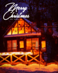 Merry Christmas CB Snapseed Editing Background Full HD
