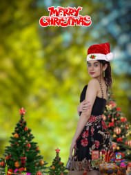 Merry Christmas Day Background hd Photoshop Cb Photo Editing