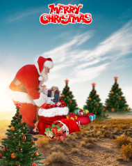 Merry Christmas Day Background hd Photoshop Cb Photoshop Editing