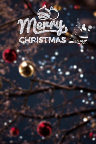 Merry Christmas Day HD CB Snapseed Editing Background
