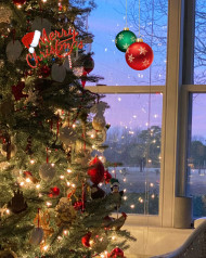 Merry Christmas Day Photoshop Editing Background Hd