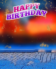 New Happy Birthday Background Photo Editing