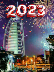 New Happy New Year 2023 Special CB Editing Background