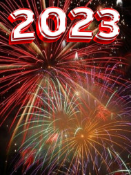 New Happy New Year Special Photo CB Editing Background 2023