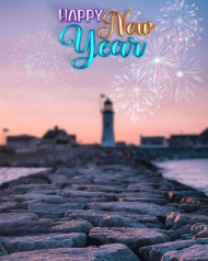 New Year 2023 HD Background Free Got Editing