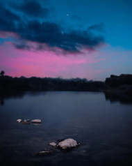 Night Sky Background For CB Edit Wallpapers Free Picture