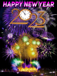 Photoshop Cb Happy New Year 2023 Editing Full HD Background Free