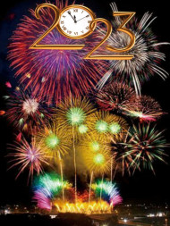 Photoshop Cb Happy New Year Editing Background Full HD 2023