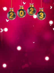 Photoshop Happ New Year CB Editing Background HD 2023