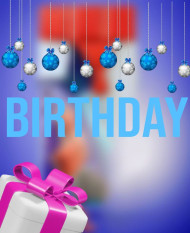 Photoshop Happy Birthday Background HD 4k