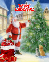 Photoshop Merry Christmas Images For Photoshop Cb Editing Background